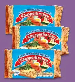 NETTO Original Berliner Knusperbrot Knusperlinchen Angebot