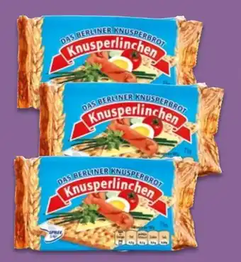 NETTO Original Berliner Knusperbrot Knusperlinchen Angebot