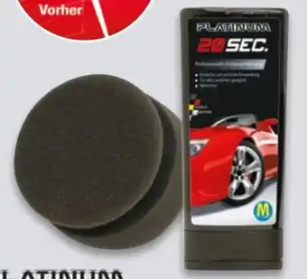 NETTO Platinum Autopflege Kratzerentfernung Angebot