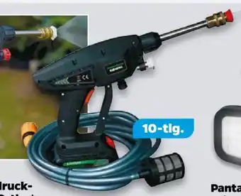 NETTO Hammersmith Akku-Hochdruckreiniger HydroBlast Angebot