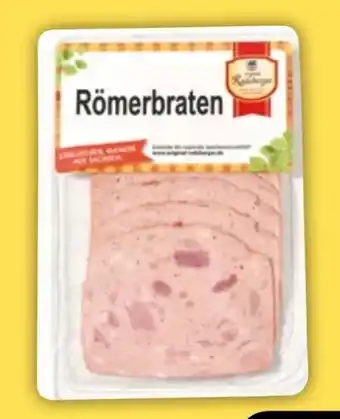 NETTO Radeberger Fleischwaren Sächsischer Leberkäse Angebot