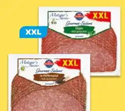 NETTO Stockmeyer Gourmet-Salami XXL Angebot