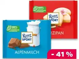 NETTO Ritter Sport Schokolade Bunte Vielfalt Angebot