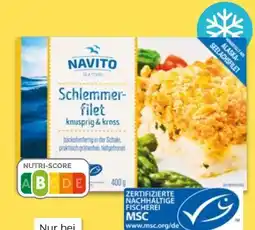 NETTO Navito Schlemmerfilet knusprig & kross Angebot