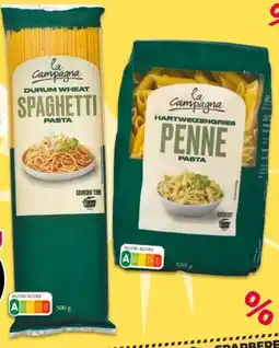 NETTO La Campagna Spaghetti Angebot