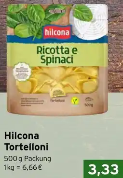 CAP Markt Hilcona Tortelloni Angebot