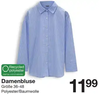Zeeman Damenbluse Angebot
