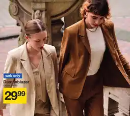 Zeeman Damenblazer Angebot