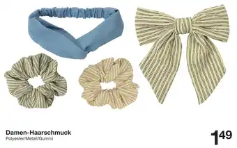 Zeeman Damen-Haarschmuck Angebot