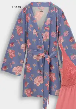 Zeeman Damen-Kimono Angebot