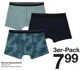 Zeeman Herren-Boxershorts Angebot