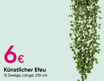 PEPCO Künstlicher Efeu Angebot