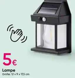 PEPCO Lampe Angebot