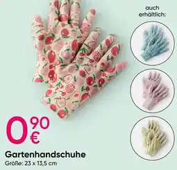 PEPCO Gartenhandschuhe Angebot