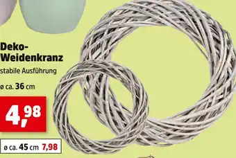 Thomas Philipps Deko-weidenkranz Angebot