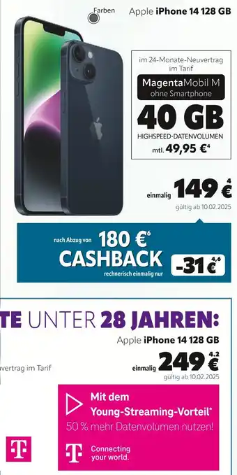 cosmophone Apple iphone 14 Angebot