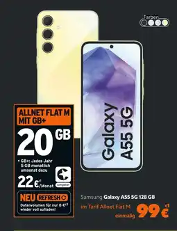 cosmophone Samsung galaxy a55 5g 128 gb Angebot