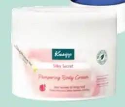 Thomas Philipps Kneipp körpercreme „silky secret“ Angebot