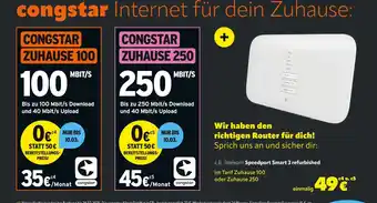 cosmophone Congstar wir haben den richtigen router für dich! Angebot