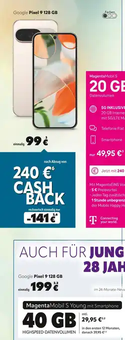 cosmophone Google pixel 9 128 gb Angebot