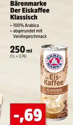 Thomas Philipps Bärenmarke der eiskaffee klassisch Angebot