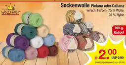 Zimmermann Wollkönig sockenwolle pielana oder callana Angebot