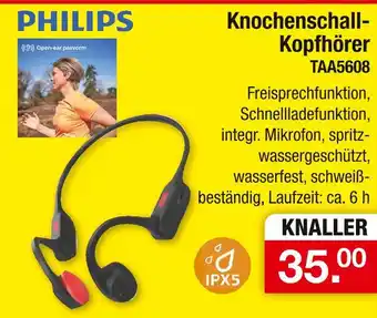 Zimmermann Philips knochenschall-kopfhörer Angebot