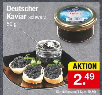 Zimmermann Deutscher kaviar Angebot