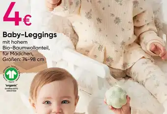 PEPCO Baby-Leggings Angebot