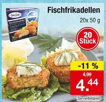 Zimmermann Sea side fischfrikadellen Angebot