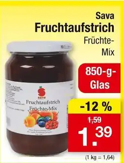 Zimmermann Sava fruchtaufstrich früchte-mix Angebot