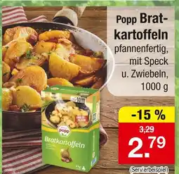 Zimmermann Popp bratkartoffeln Angebot