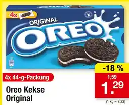 Zimmermann Oreo kekse original Angebot