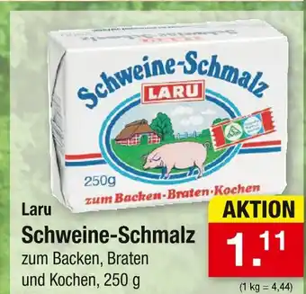 Zimmermann Laru schweine-schmalz Angebot