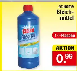 Zimmermann At home bleichmittel Angebot