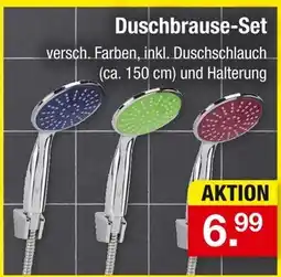 Zimmermann Duschbrause-set Angebot