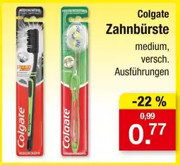 Zimmermann Colgate zahnbürste Angebot