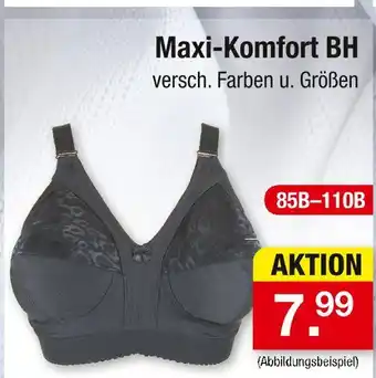 Zimmermann Maxi-komfort bh Angebot