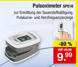 Zimmermann Pulsoximeter Angebot