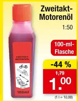 Zimmermann Zweitakt-motorenöl Angebot