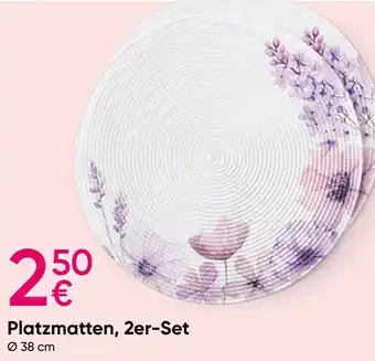 PEPCO Platzmatten, 2er-Set Angebot