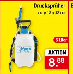 Zimmermann Drucksprüher Angebot