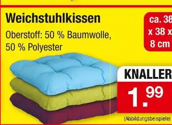 Zimmermann Weichstuhl-kissen Angebot