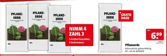 Hagebau Pflanzerde Angebot