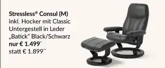 Zurbrüggen Stressless consul (m) Angebot