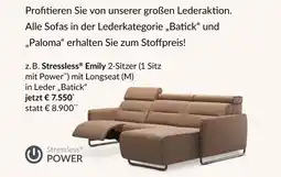 Zurbrüggen Stressless sofas Angebot