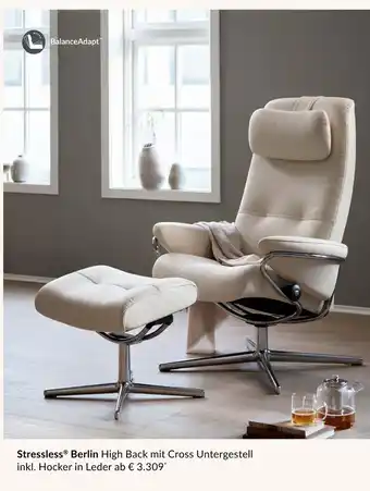 Zurbrüggen Stressless berlin high back Angebot