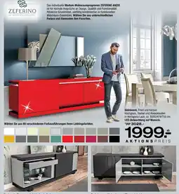 Ostermann Zeferino sideboard Angebot