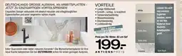 Ostermann Arbeitsplatten Angebot