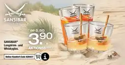 Ostermann Sansibar longdrink- und whiskyglas Angebot